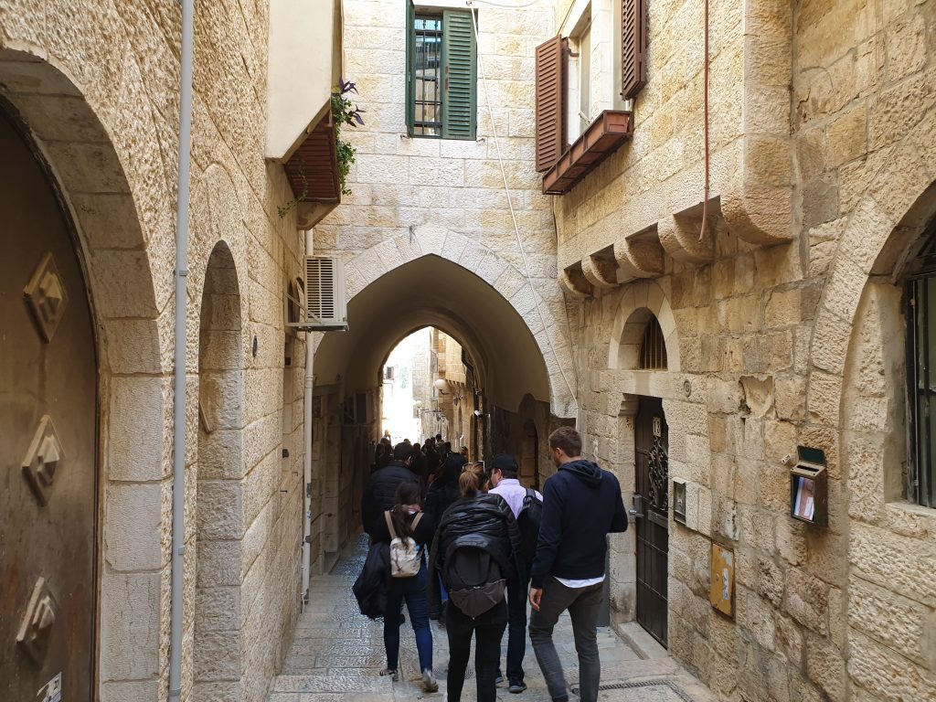 Altstadt von Jerusalem
